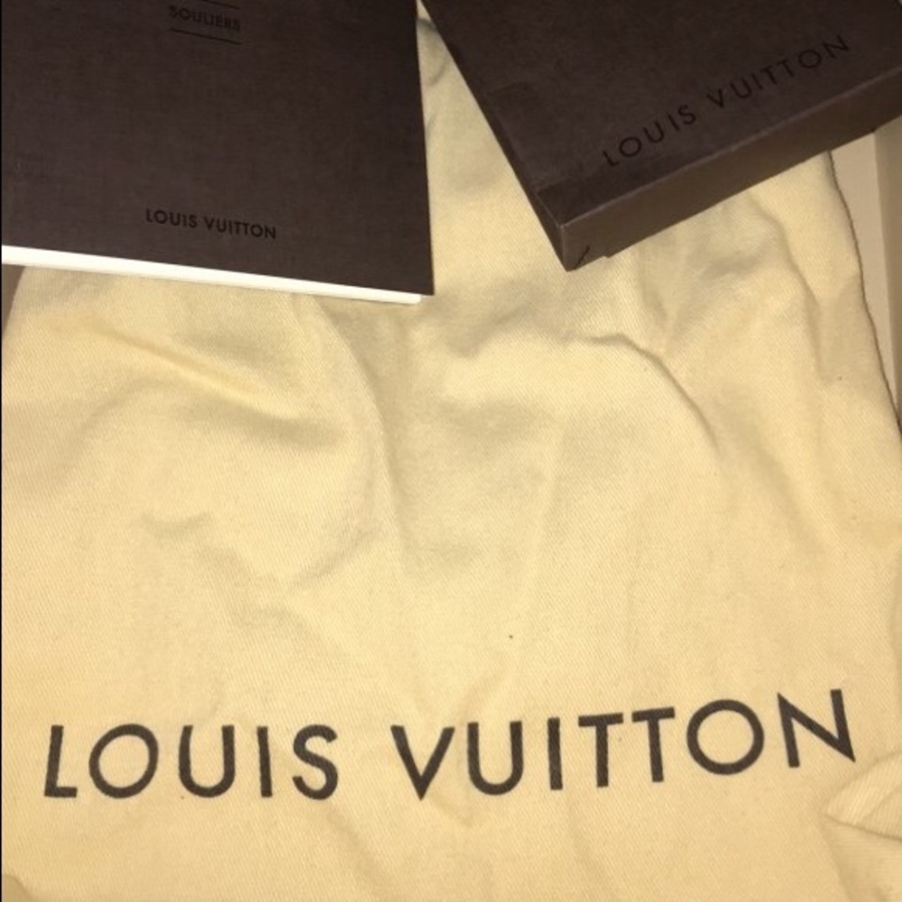 Louis Vuitton Men’s Sneakers